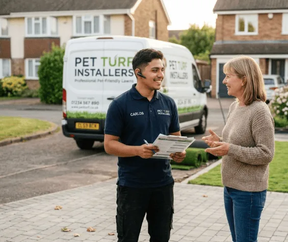Pet Turf Installation Lucerne, MO FAQs